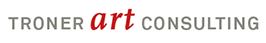 Logo Troner Art Consulting