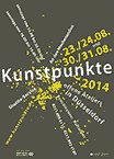 Kunstpunkte 2014 -  
Offene Ateliers in Düsseldorf