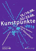 Logo Kunstpunkte 2015