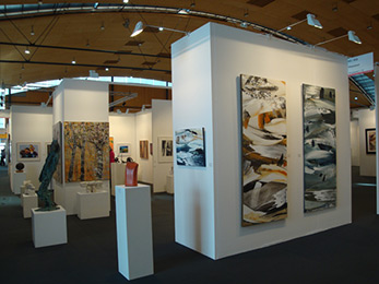 Galerie Brigitte Haasner, Wiesbaden
