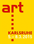 Logo Art Karlsruhe