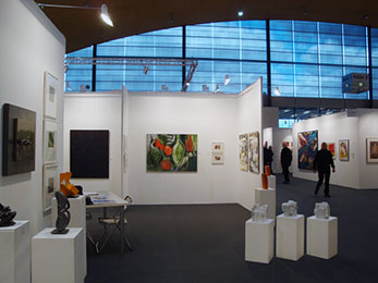 Messehalle 3 / Stand G 10