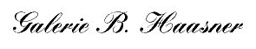Logo Galerie B. Haasner